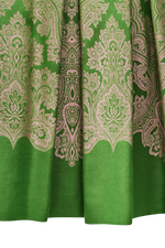 Faltenrock mit breiter Passe - Miniatur 3