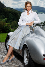 Taillenrock - Miniatur 7