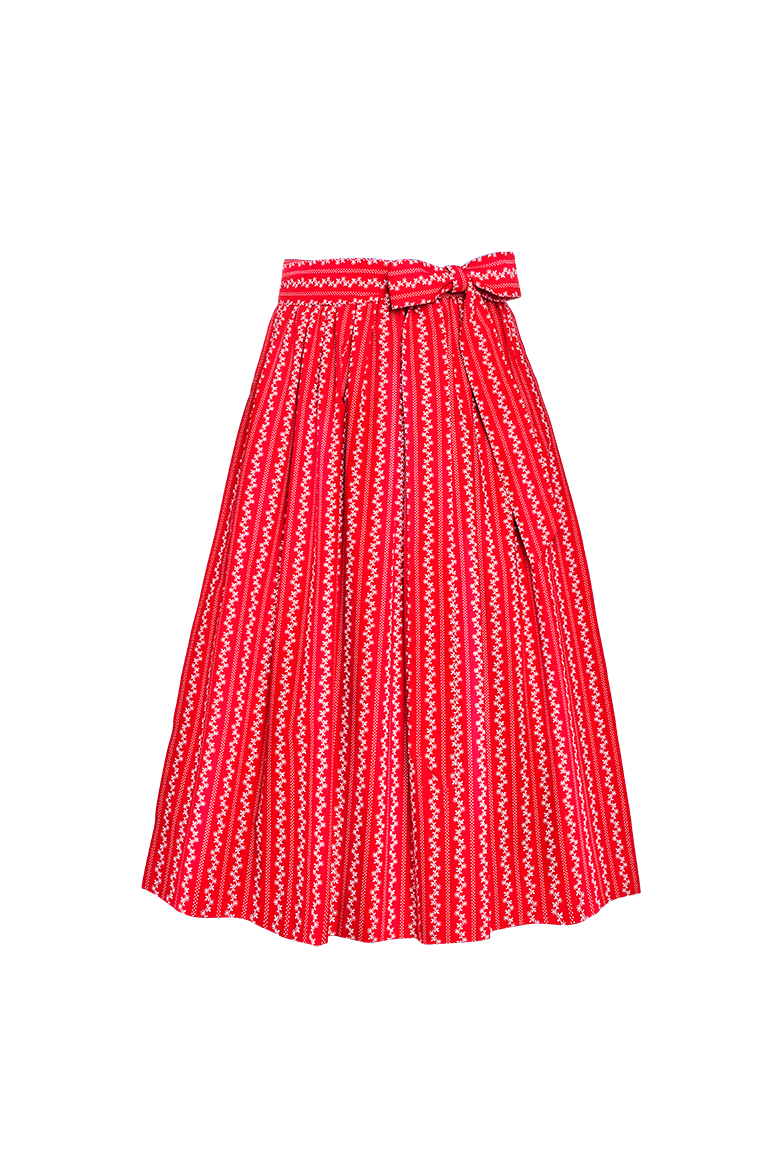 Schürze aus Baumwolle - Translation missing: de.products.product.media.image 1