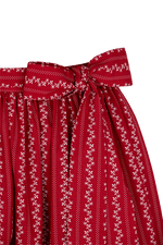 Schürze aus Baumwolle - Miniatur 2