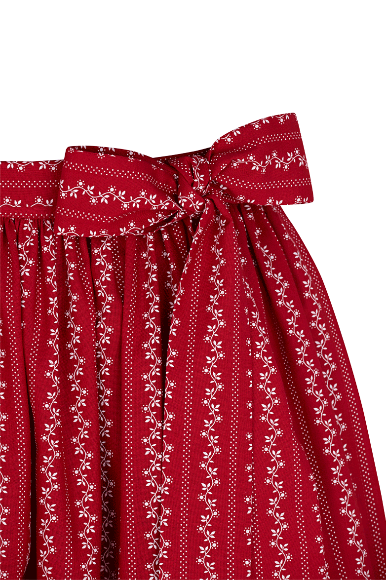 Schürze aus Baumwolle - Translation missing: de.products.product.media.image 2