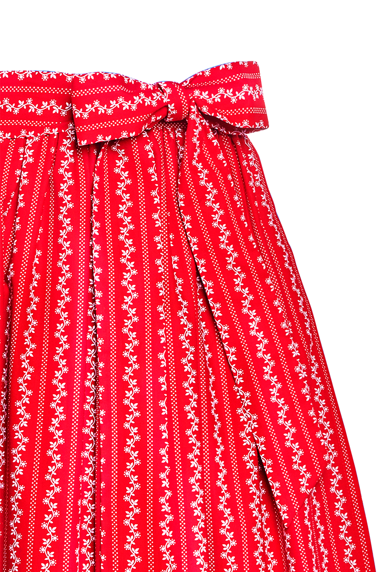 Schürze aus Baumwolle - Translation missing: de.products.product.media.image 3