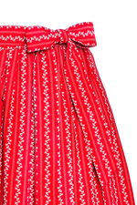 Schürze aus Baumwolle - Miniatur 3