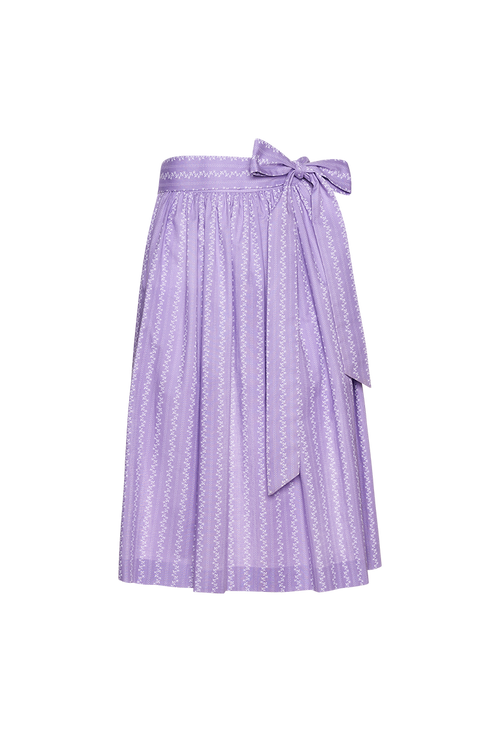 Schürze aus Baumwolle