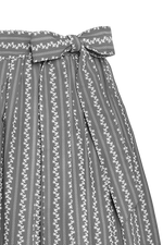 Schürze aus Baumwolle - Miniatur 10