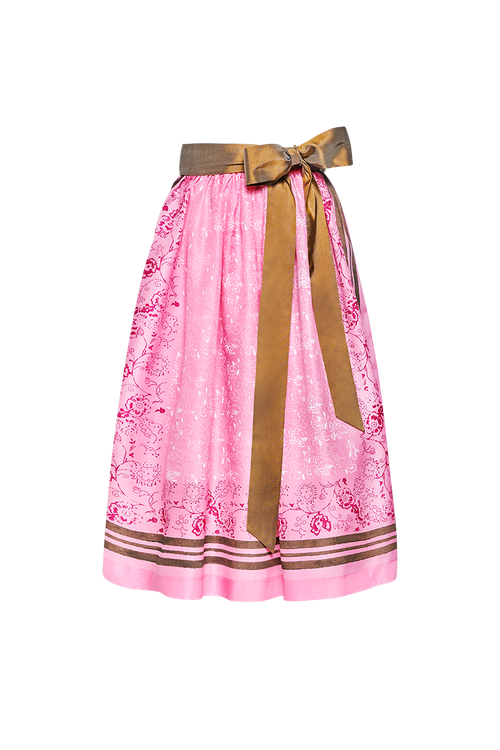 Kaiserin im Handdruck