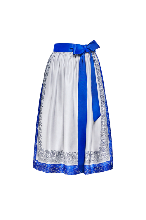 Kaiserin im Handdruck