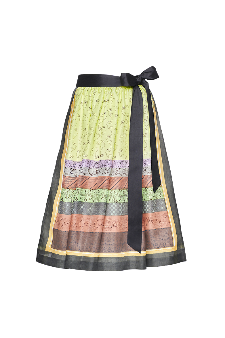 Kaiserin im Handdruck - Translation missing: de.products.product.media.image 1