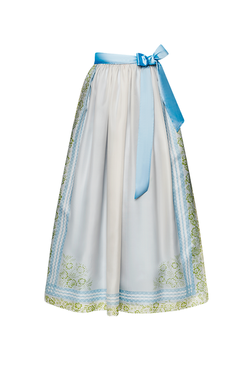 Kaiserin mit Handdruck