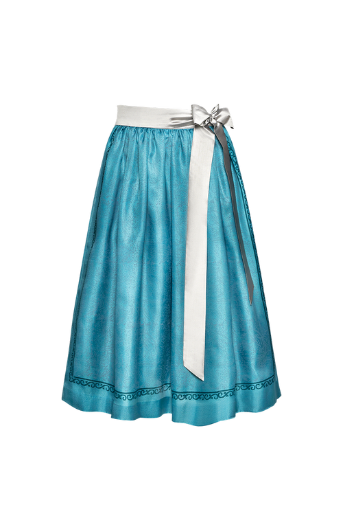 Von Arabesken gerahmt