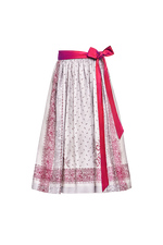 Schürze mit Handdruck - Miniatur 1