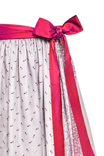 Schürze mit Handdruck - Miniatur 2