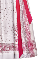 Schürze mit Handdruck - Miniatur 3