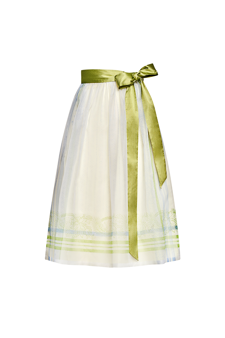 Schürze mit echtem Handdruck - Translation missing: de.products.product.media.image 1