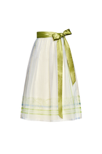 Schürze mit echtem Handdruck - Miniatur 1