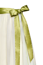 Schürze mit echtem Handdruck - Miniatur 2