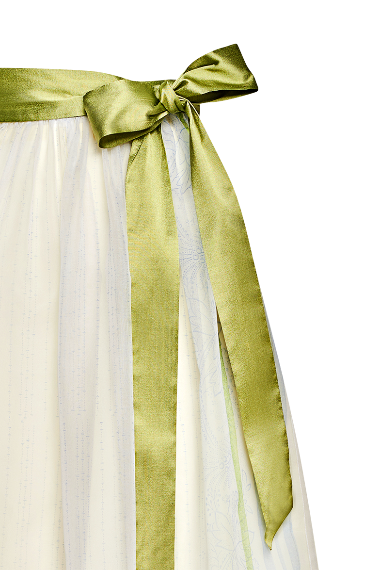 Schürze mit echtem Handdruck - Translation missing: de.products.product.media.image 2