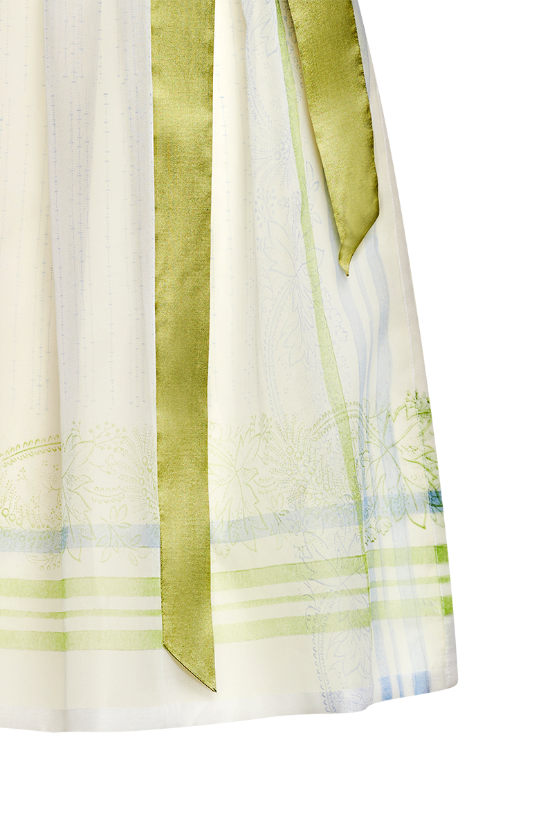 Schürze mit echtem Handdruck - Translation missing: de.products.product.media.image 3