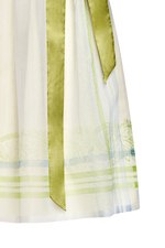 Schürze mit echtem Handdruck - Miniatur 3