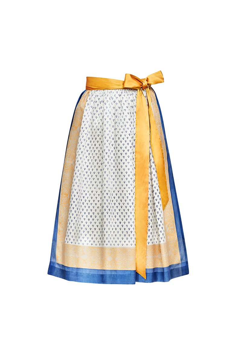 Gold Schürze - Translation missing: de.products.product.media.image 1