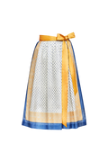 Gold Schürze - Miniatur 1