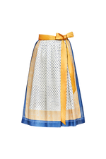 Gold Schürze - Miniatur 1