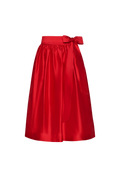 Apron in a plain colour - thumbnail 1