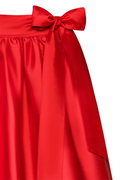 Apron in a plain colour - thumbnail 2