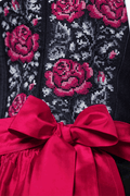 Apron in a plain colour - thumbnail 5