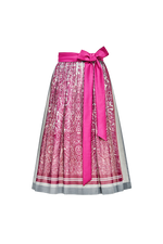 Schürze mit Ornamentdruck - Miniatur 1