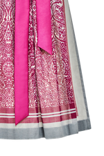 Schürze mit Ornamentdruck - Miniatur 3