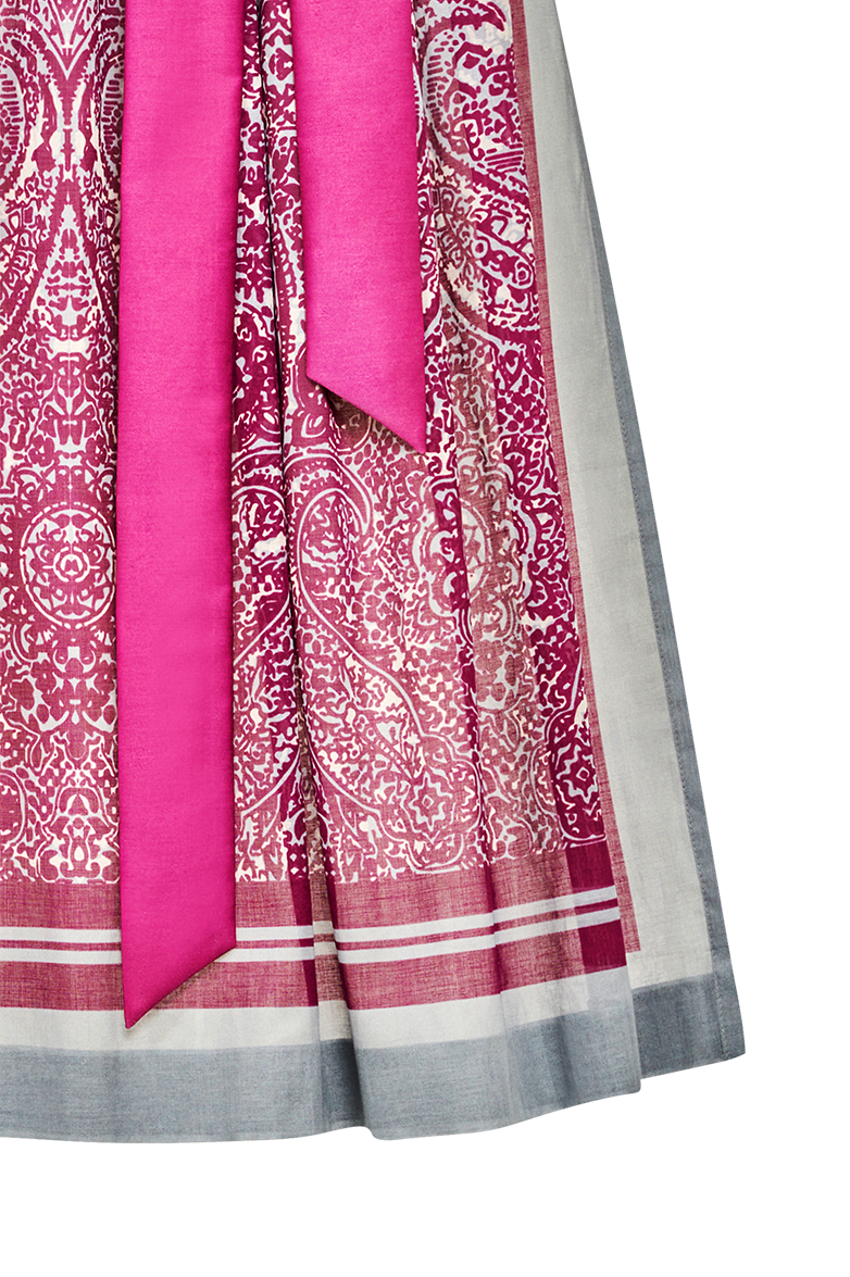 Schürze mit Ornamentdruck - Translation missing: de.products.product.media.image 3