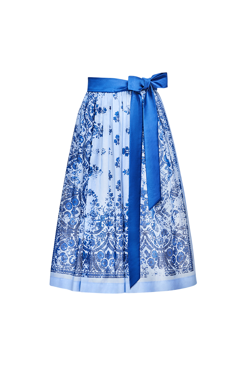 blau