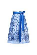 Ornament-Schürze - Miniatur 1