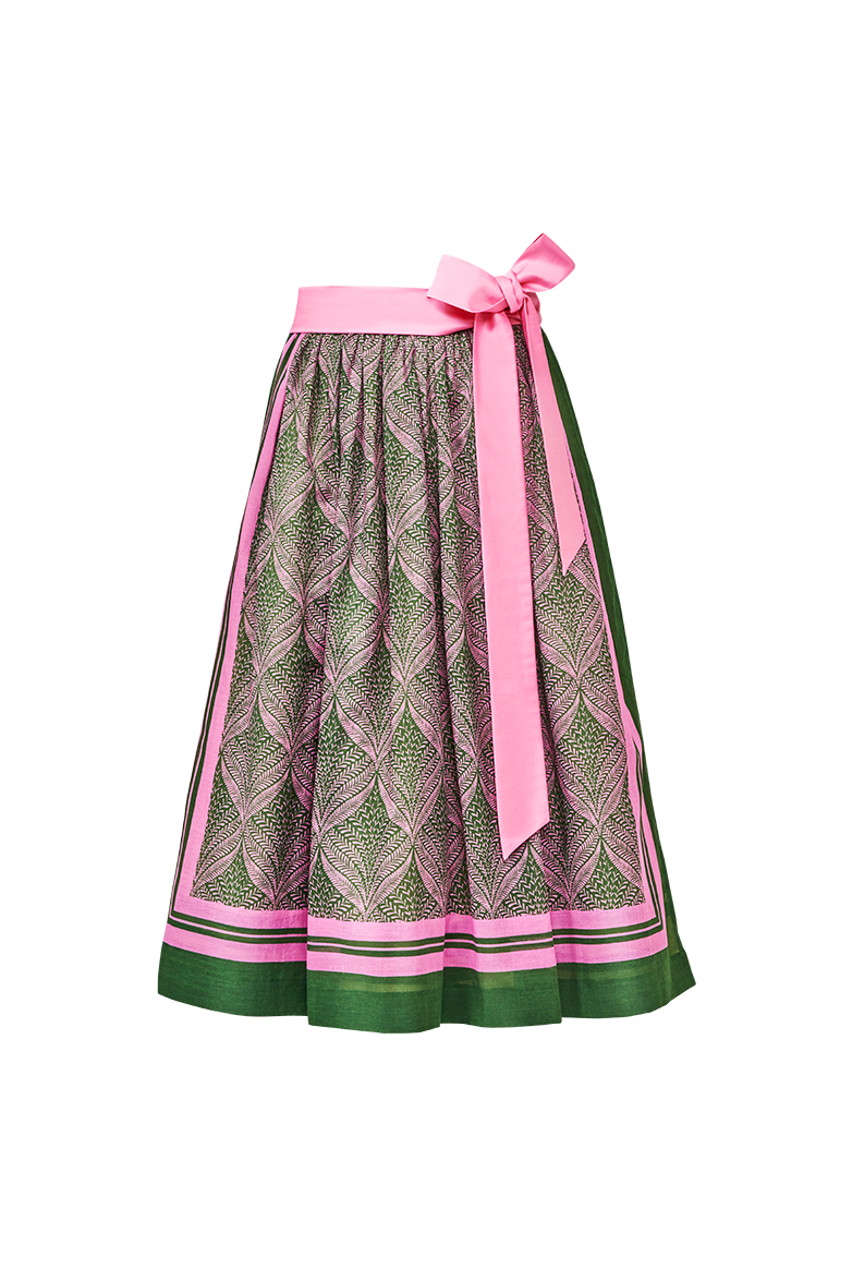 Kurze Dirndlschürze - Translation missing: de.products.product.media.image 1