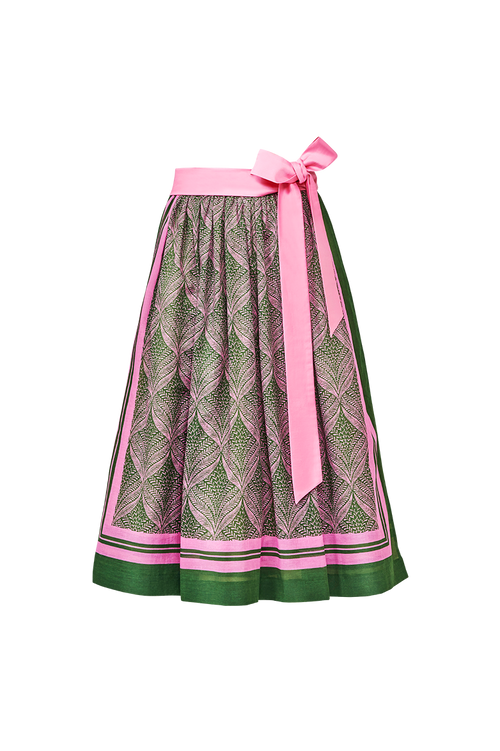 Kurze Dirndlschürze