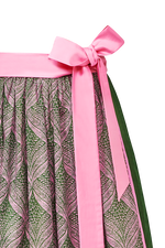 Kurze Dirndlschürze - Miniatur 2