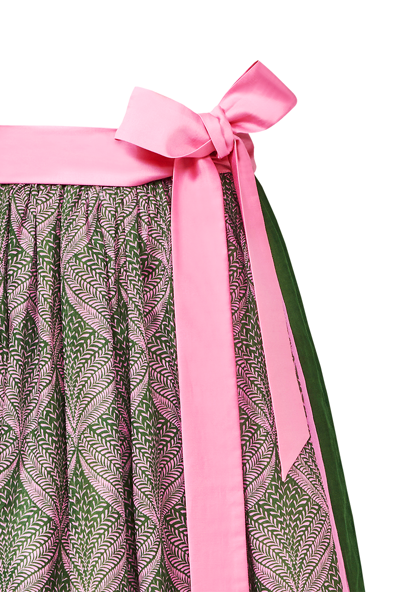 Kurze Dirndlschürze - Translation missing: de.products.product.media.image 2