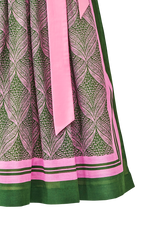 Kurze Dirndlschürze - Miniatur 3