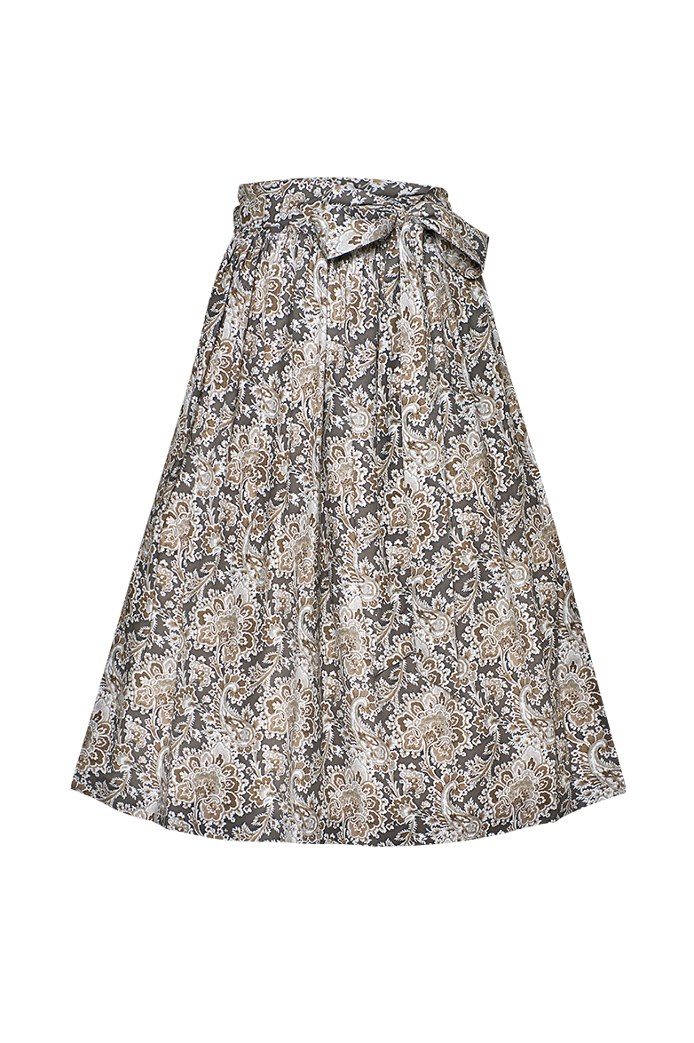 Schürze in den Farben der Natur - Translation missing: de.products.product.media.image 1