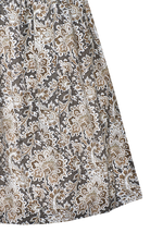 Schürze in den Farben der Natur - Miniatur 3