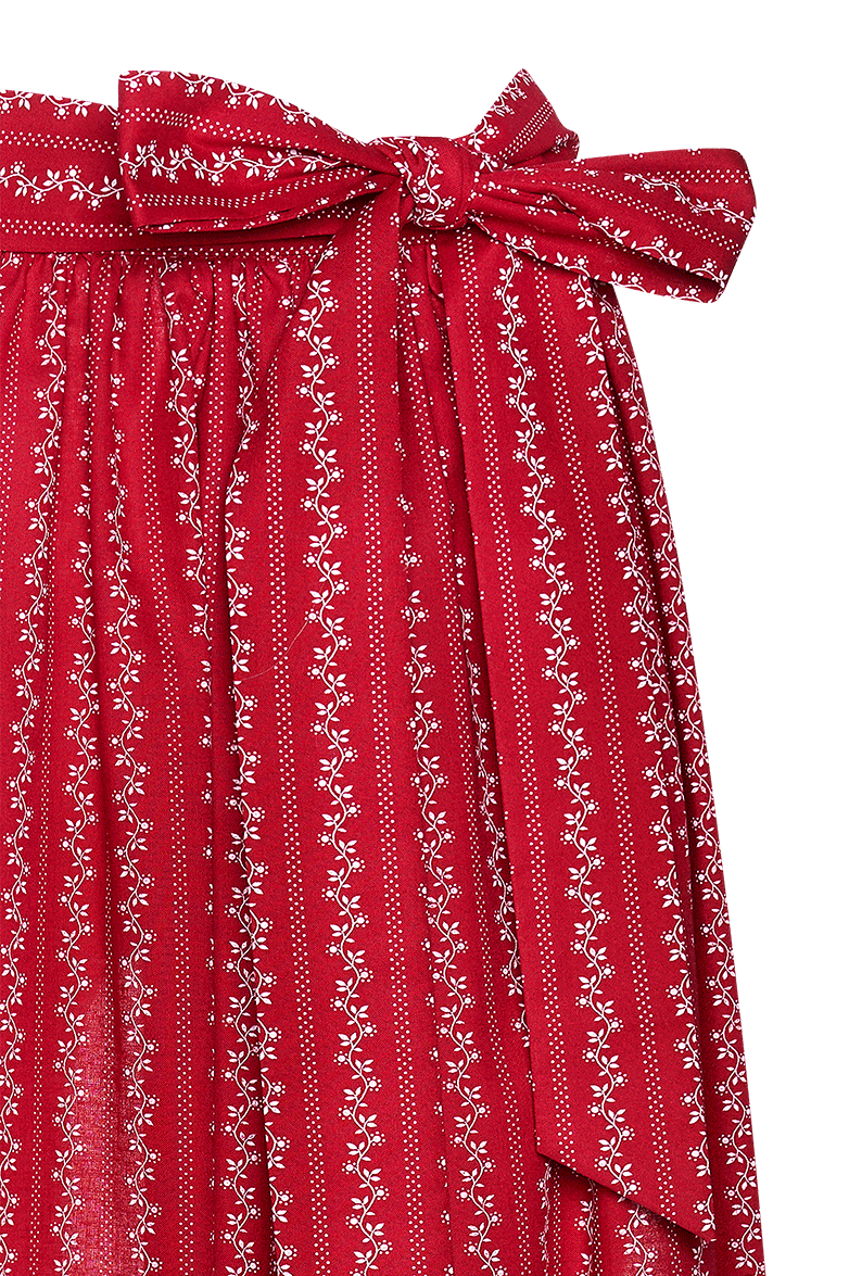 Schürze aus Baumwolle - Translation missing: de.products.product.media.image 2