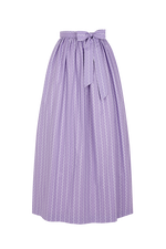 Schürze aus Baumwolle - Miniatur 4