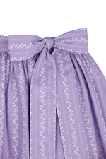 Schürze aus Baumwolle - Miniatur 5