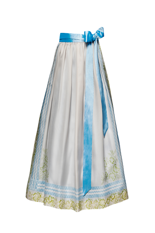 Kaiserin mit Handdruck