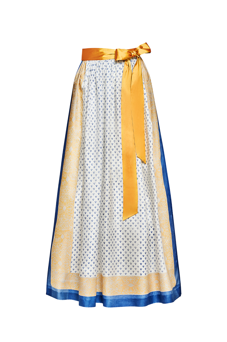 Gold-Schürze - Translation missing: de.products.product.media.image 1