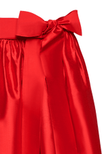 Schürze im uni-Farbton - Miniatur 2