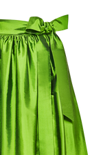 Schürze im uni-Farbton - Miniatur 6