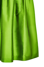 Schürze im uni-Farbton - Miniatur 7