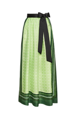 Handdruck Schürze lang - Miniatur 1